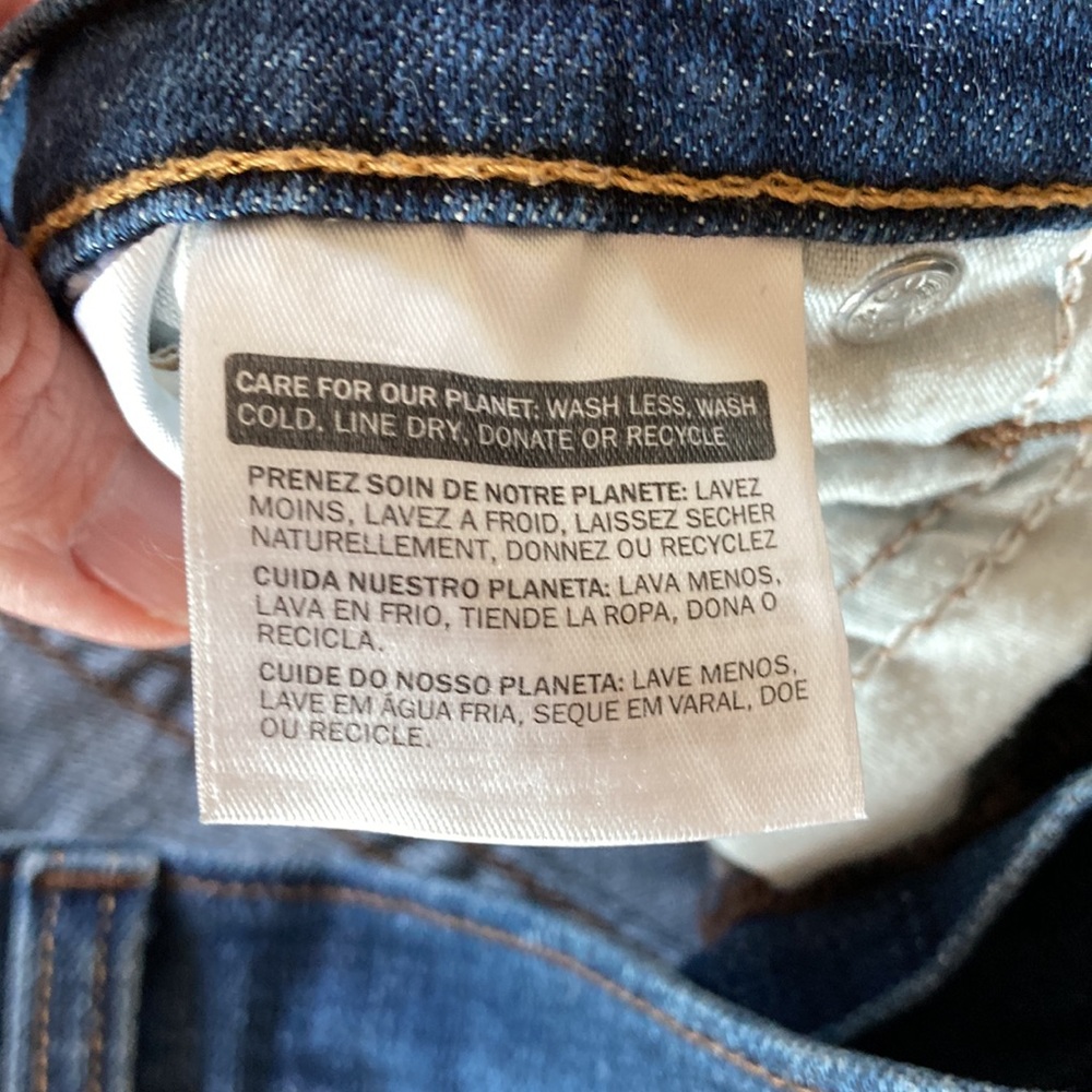 Levi’s 505’s - Picture 4 of 8